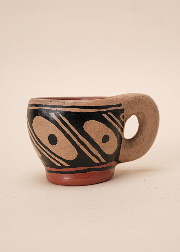 Caneca de Cerâmica | Waurá