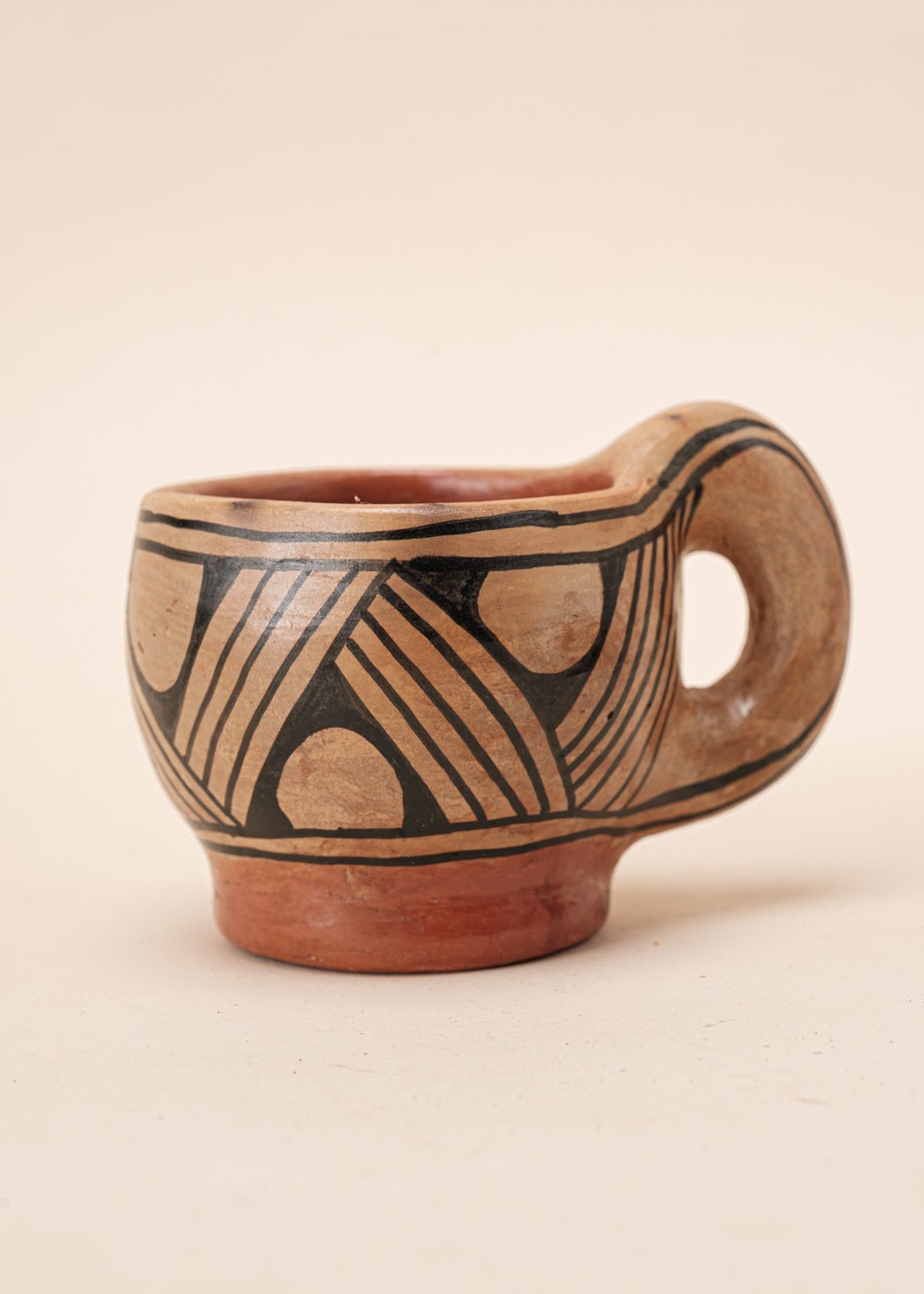 Caneca de Cerâmica | Waurá