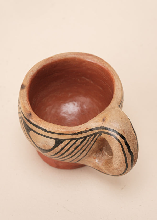 Caneca de Cerâmica | Waurá