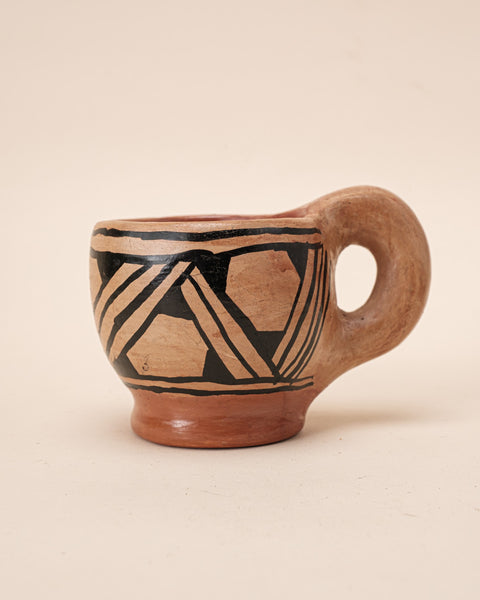 Caneca de Cerâmica | Waurá