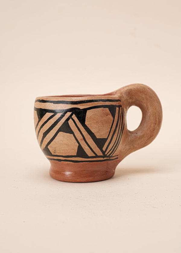 Caneca de Cerâmica | Waurá