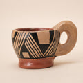 Caneca de Cerâmica | Waurá