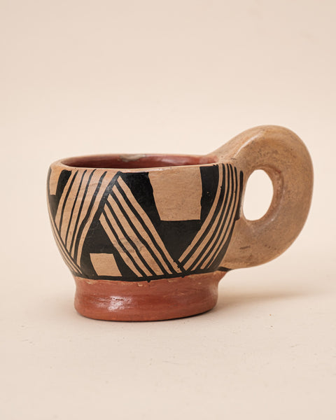 Caneca de Cerâmica | Waurá
