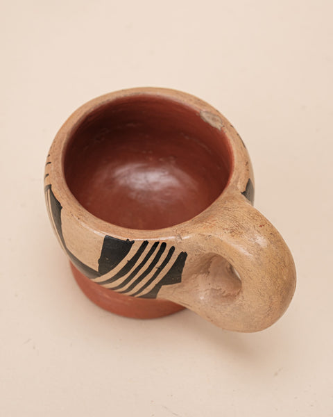 Caneca de Cerâmica | Waurá