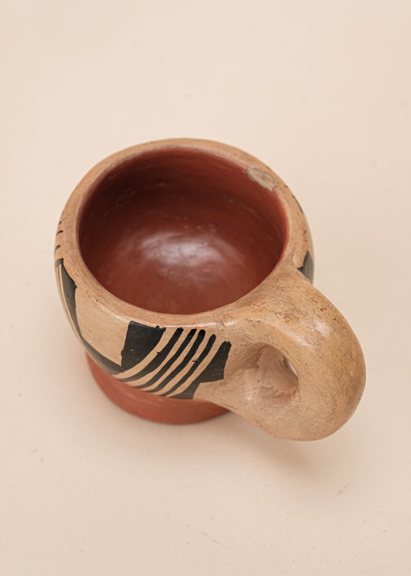 Caneca de Cerâmica | Waurá