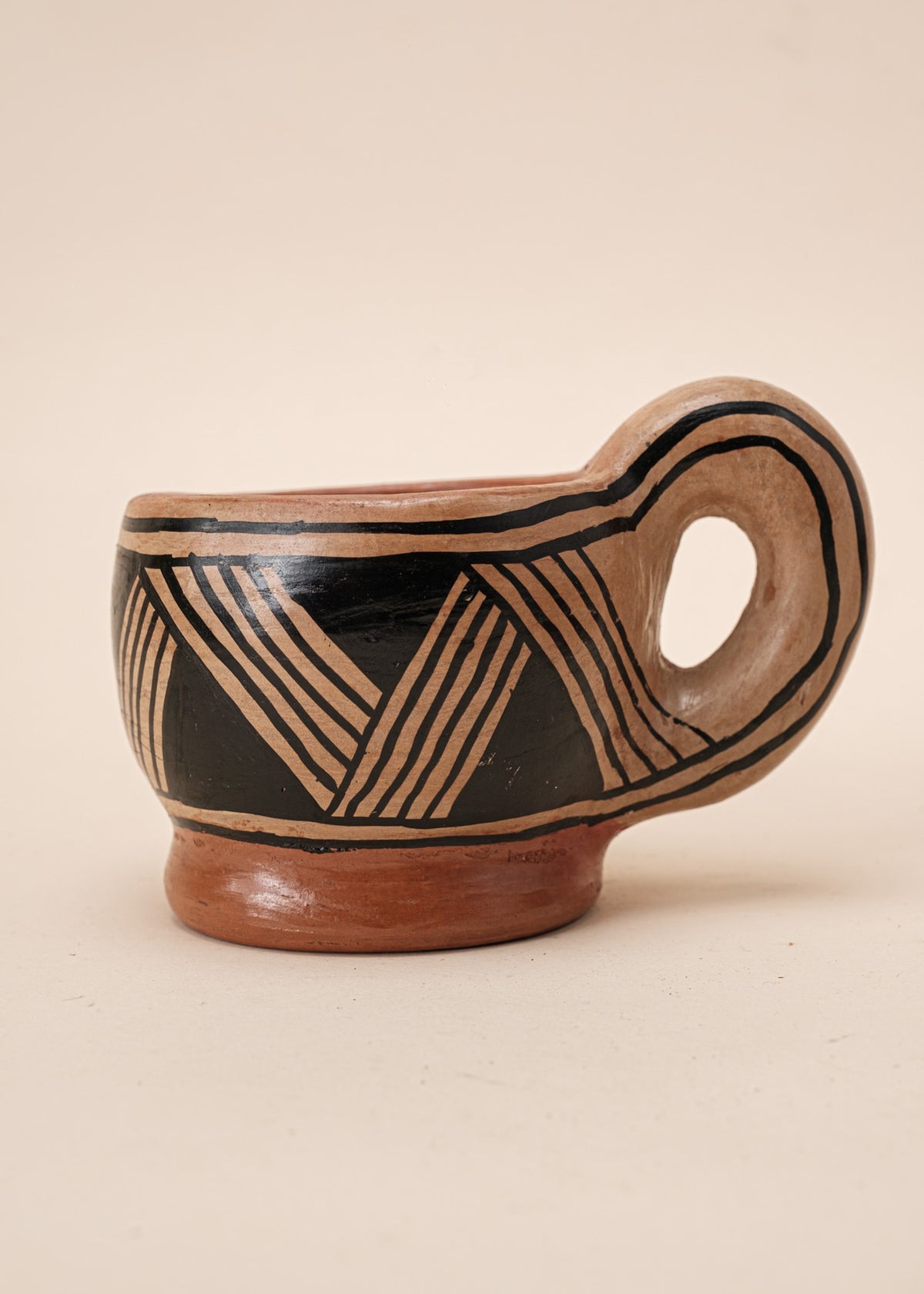 Caneca de Cerâmica | Waurá