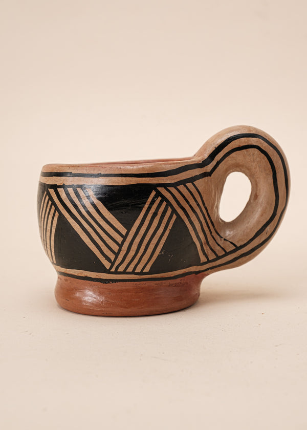 Caneca de Cerâmica | Waurá