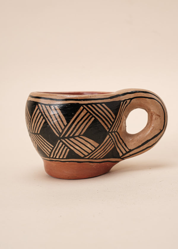 Caneca de Cerâmica | Waurá