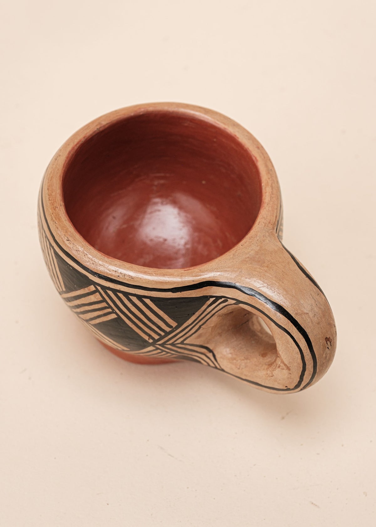 Caneca de Cerâmica | Waurá