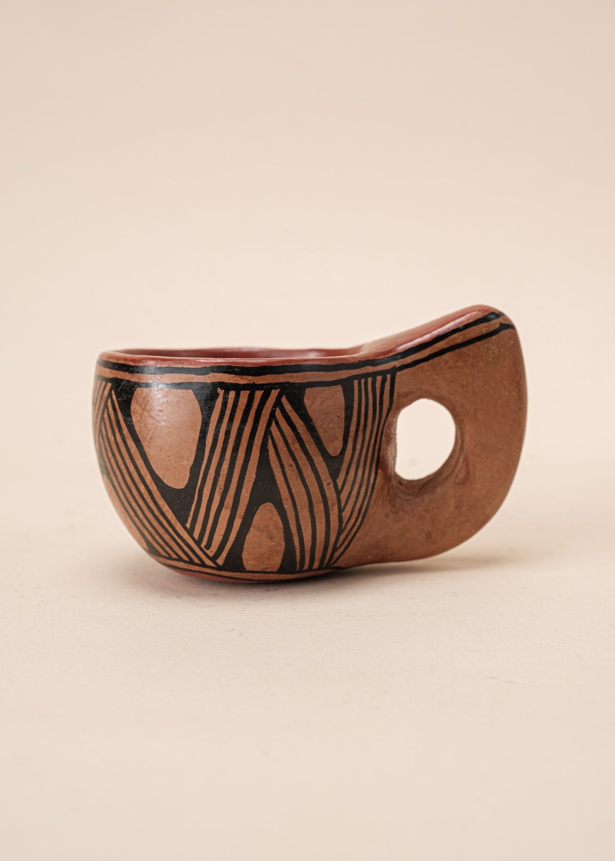 Caneca de Cerâmica | Waurá