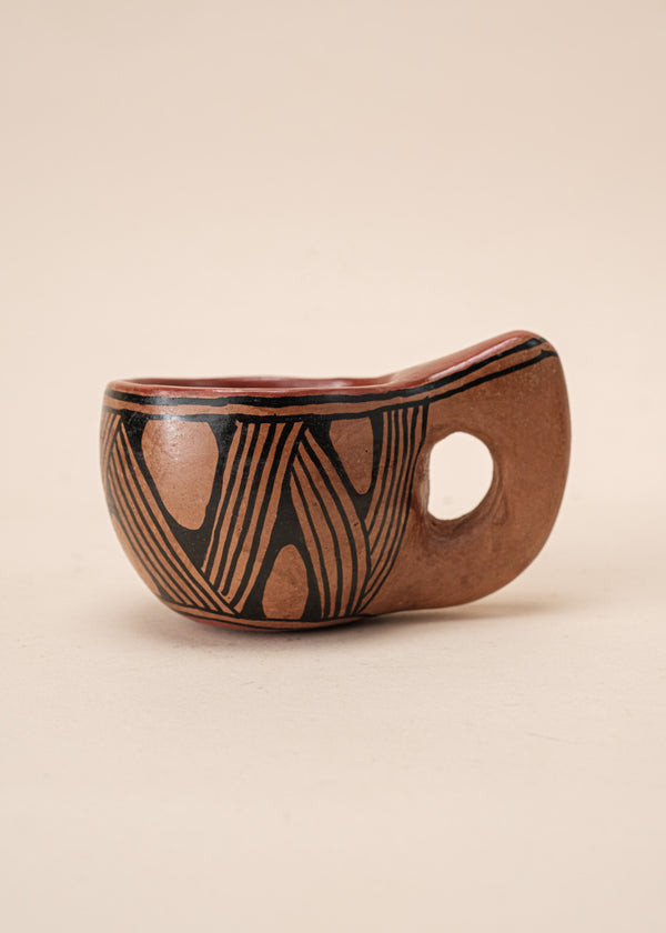 Caneca de Cerâmica | Waurá