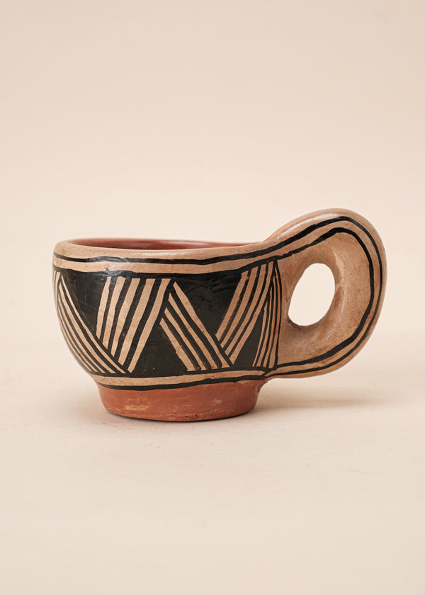 Caneca de Cerâmica | Waurá