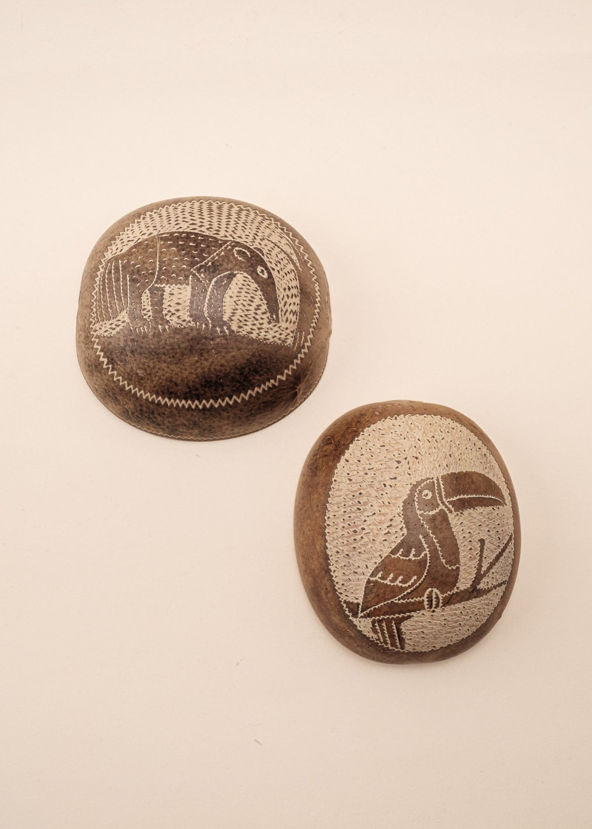 Conjunto de Cuias | Ticuna