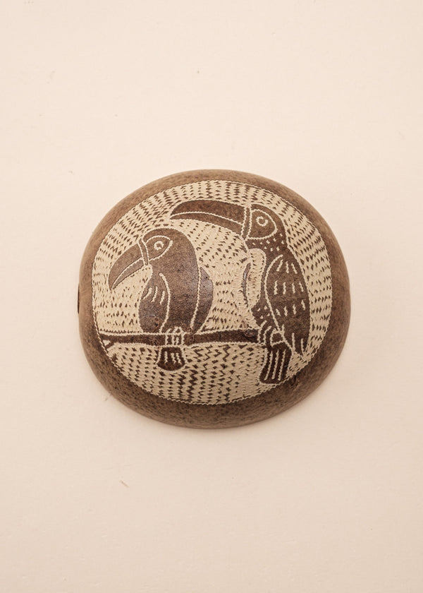 Conjunto de Cuias | Ticuna