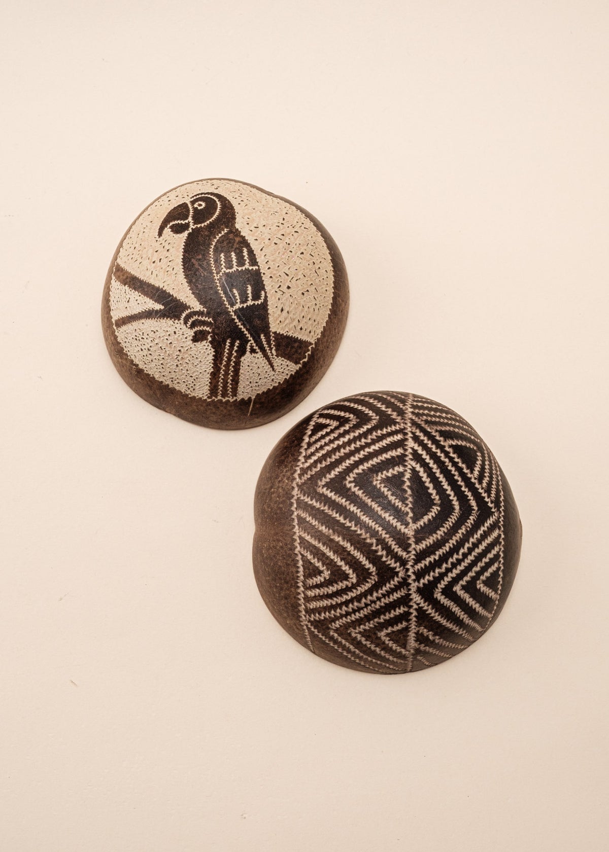 Conjunto de Cuias | Ticuna
