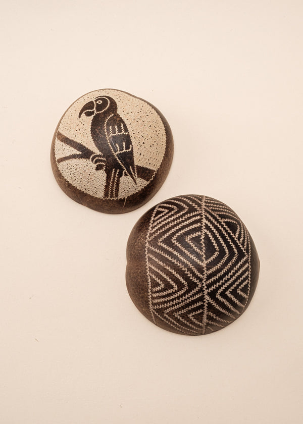 Conjunto de Cuias | Ticuna