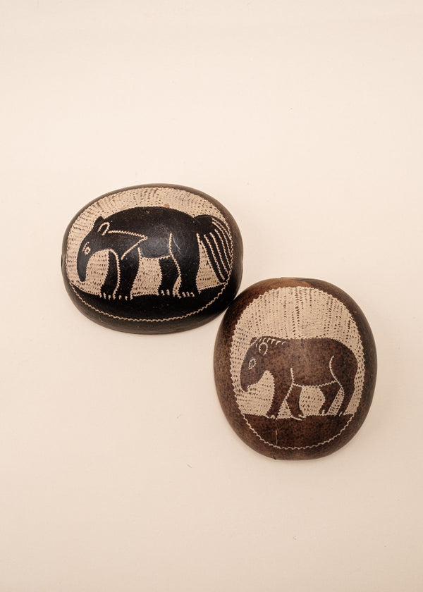 Conjunto de Cuias | Ticuna