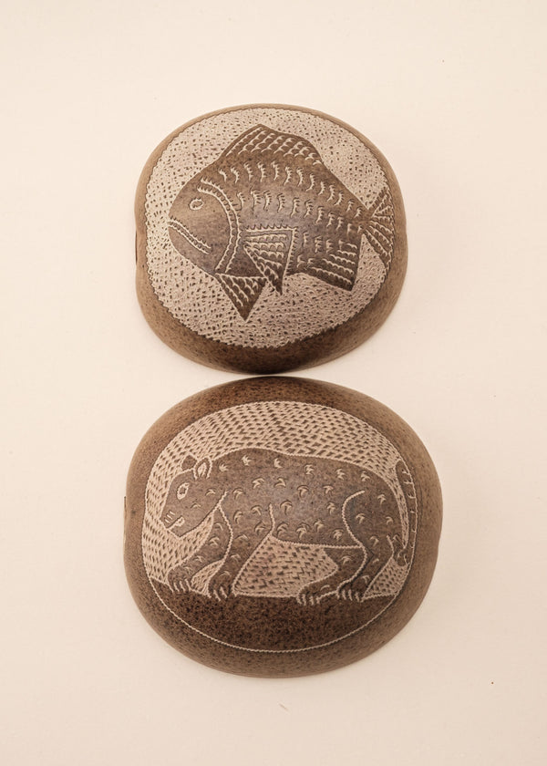 Conjunto de Cuias | Ticuna