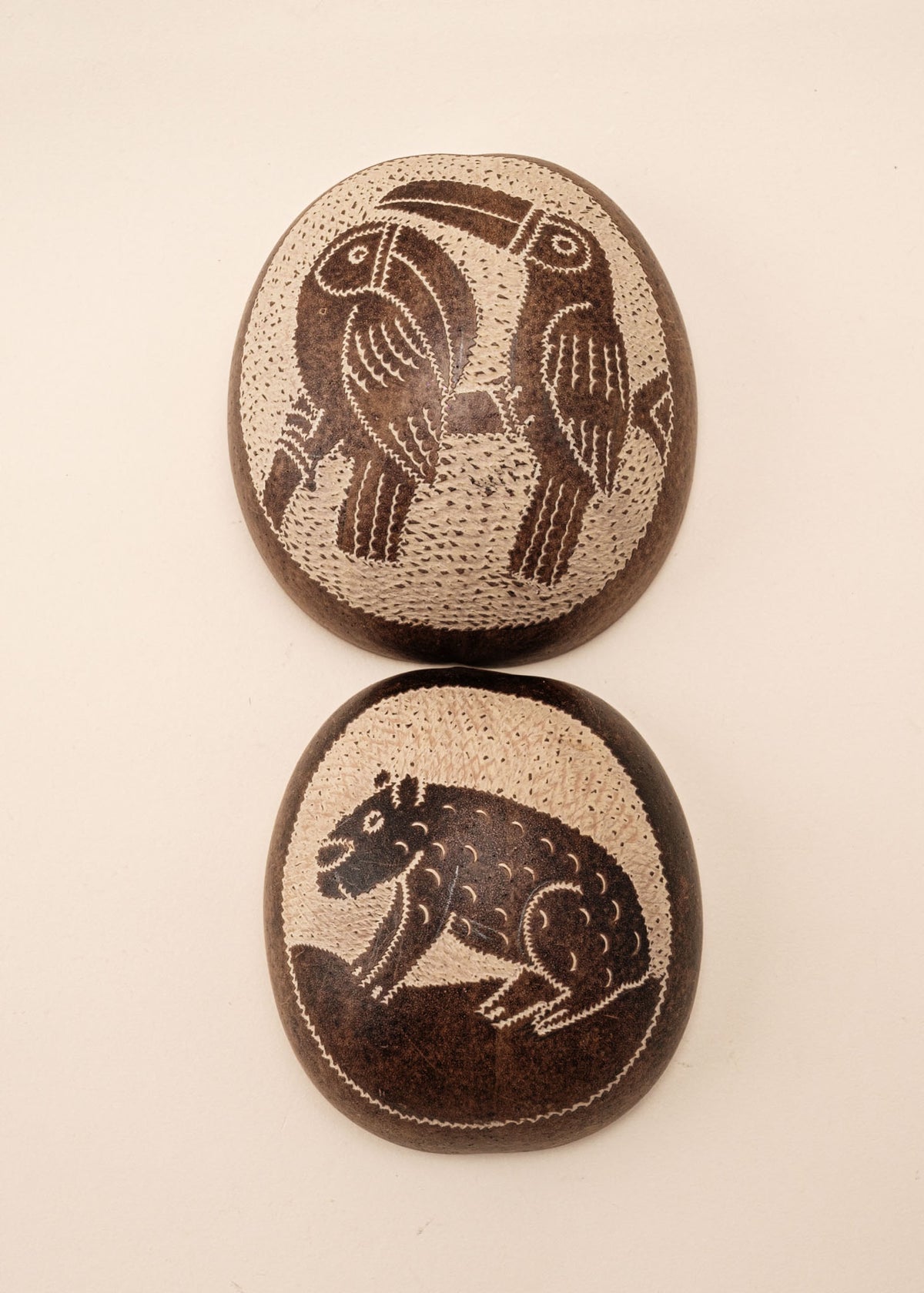 Conjunto de Cuias | Ticuna