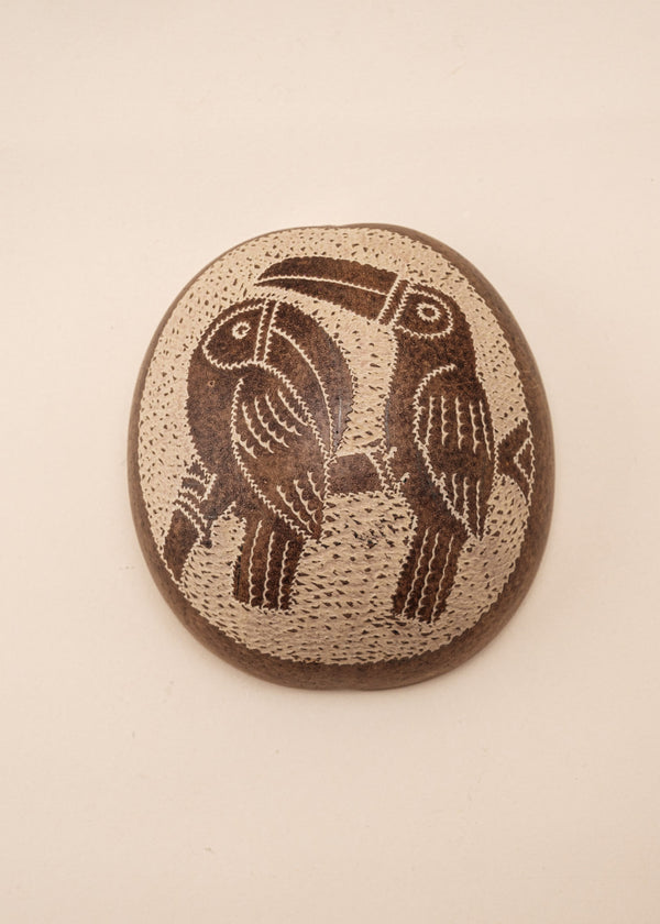 Conjunto de Cuias | Ticuna