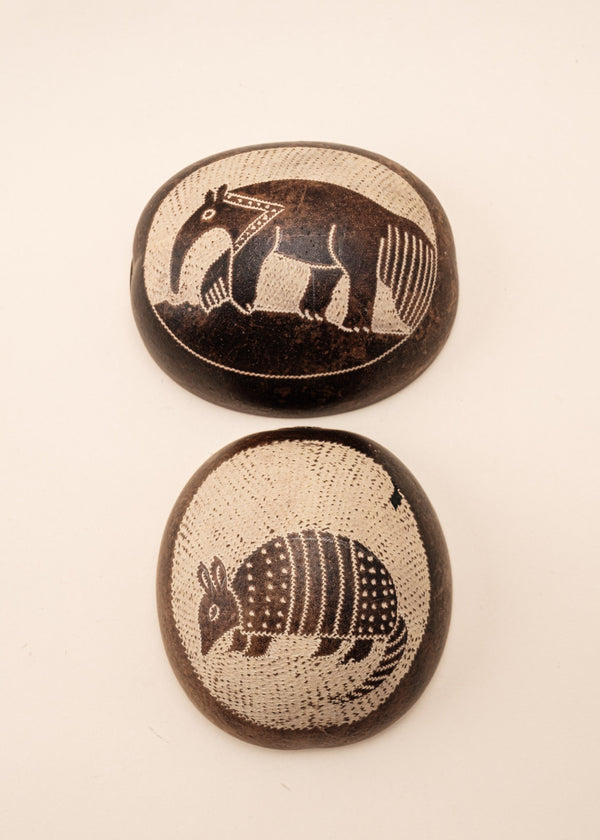 Conjunto de Cuias | Ticuna