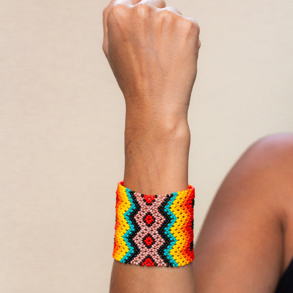 Pulseira Elástica | Kamayurá