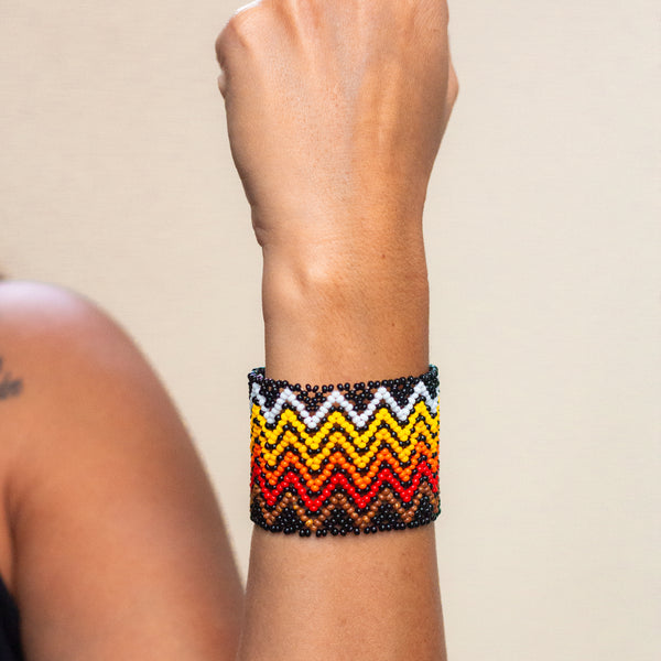 Pulseira Elástica | Kamayurá