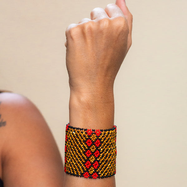 Pulseira Elástica | Waurá