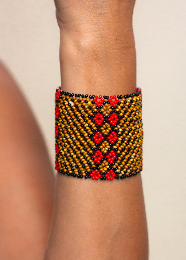Pulseira Elástica | Waurá