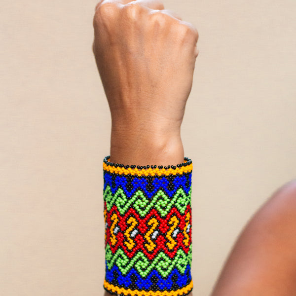 Pulseira Elástica | Kamayurá