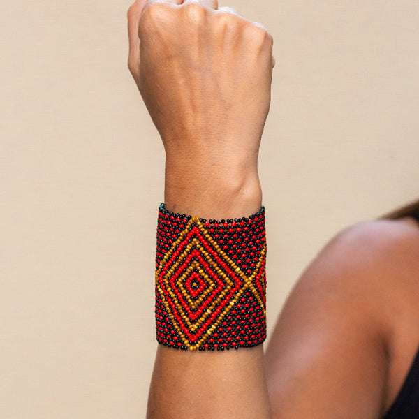 Pulseira Elástica | Kamayurá
