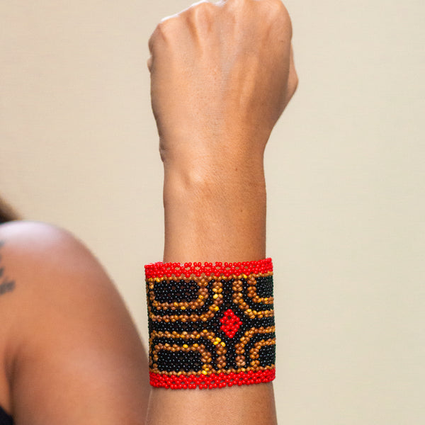 Pulseira Elástica | Kamayurá