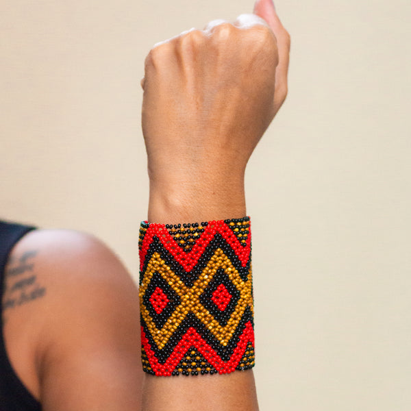 Pulseira Elástica | Kamayurá