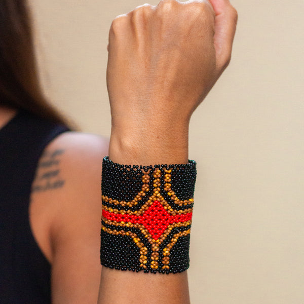 Pulseira Elástica | Kamayurá