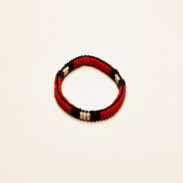 Pulseira Elástica Coral | Waurá