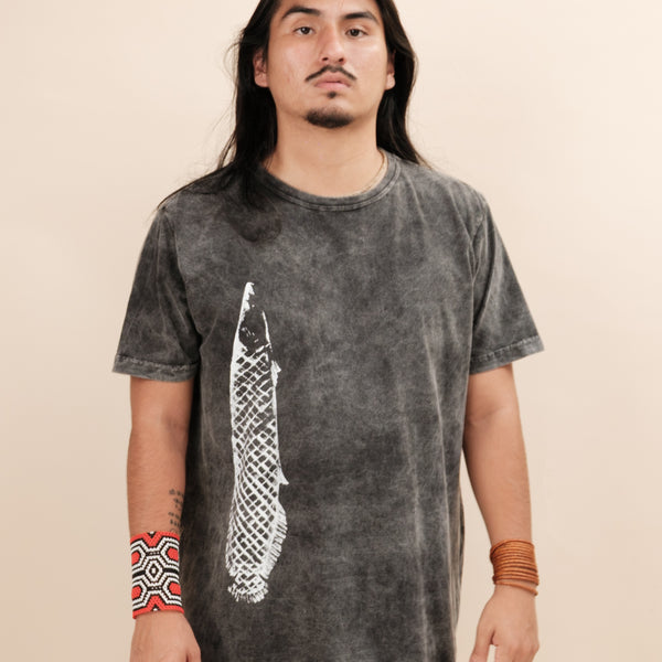 CAMISA ESTONADA PIRARUCU | NALIMO