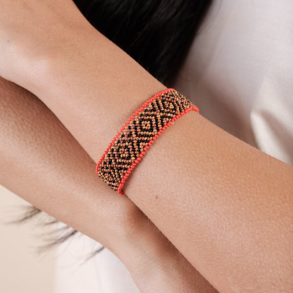 Pulseira Elástica | Waurá