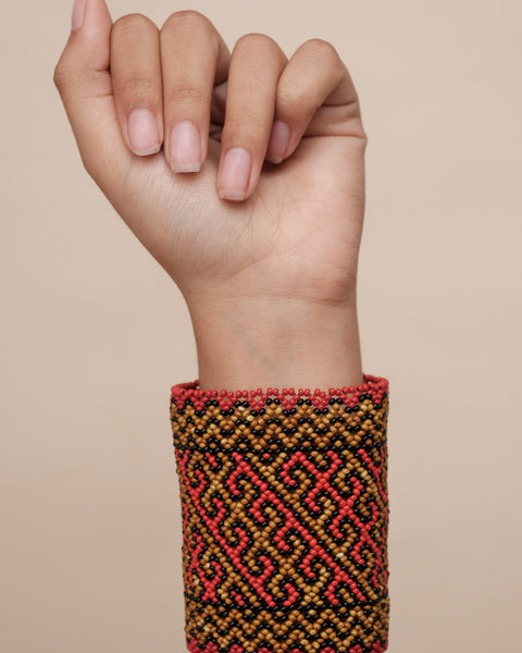 Pulseira Elástica | Kamayurá