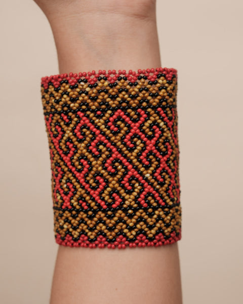 Pulseira Elástica | Kamayurá