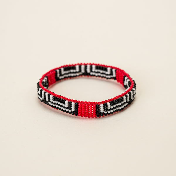 Pulseira Elástica Coral | Waurá