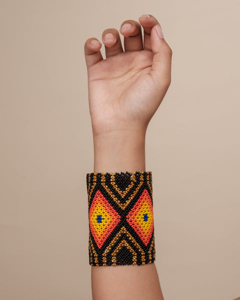 Pulseira Elástica | Kamayurá