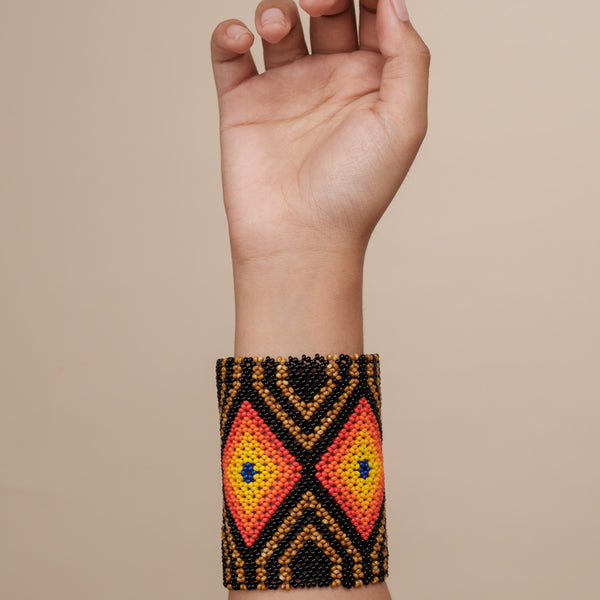 Pulseira Elástica | Kamayurá