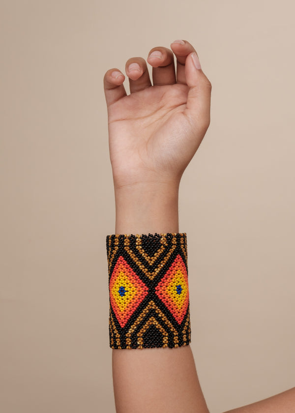 Pulseira Elástica | Kamayurá