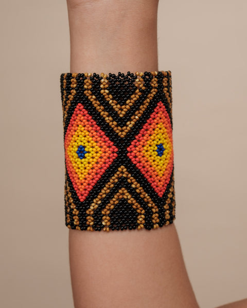 Pulseira Elástica | Kamayurá