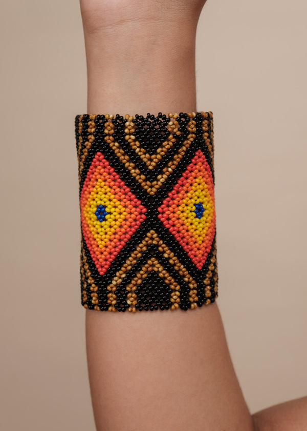 Pulseira Elástica | Kamayurá