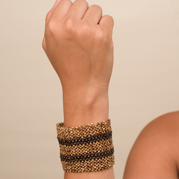Pulseira de Tiririca | Krahô
