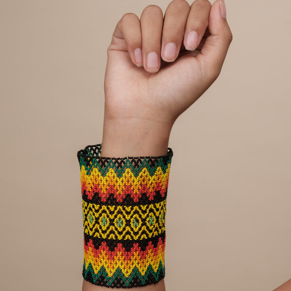 Pulseira Elástica | Kamayurá