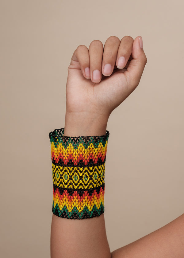 Pulseira Elástica | Kamayurá