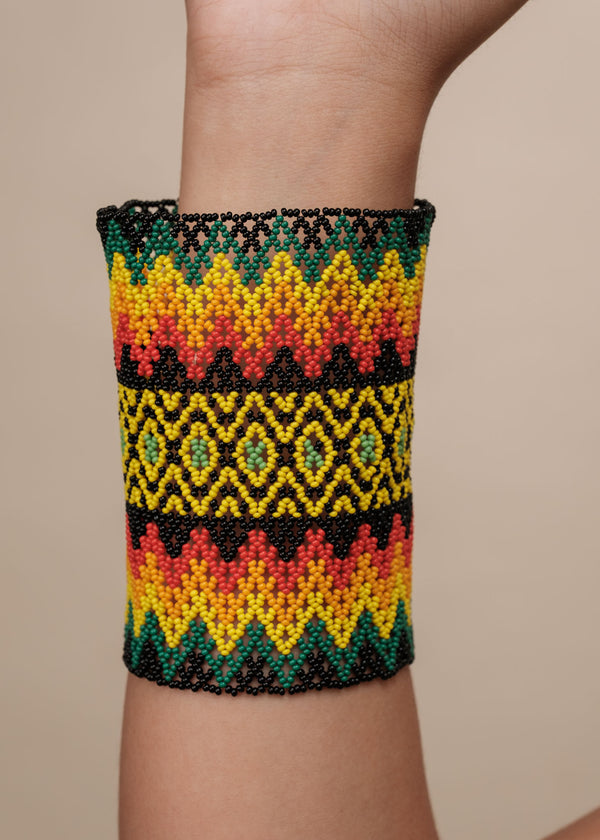 Pulseira Elástica | Kamayurá