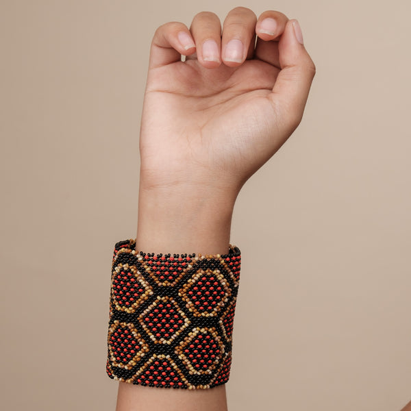 Pulseira Elástica | Kamayurá